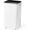 Bosch Thermotechnik Bosch Dry 6000i, Deumidificatore, Per 42 m², 20L/24h | Semplice, Efficiente, Pensato per la tua casa e per l'asciugatura rapida del bucato, Ultra-Silenzioso solo 37 dBA