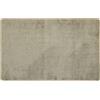 REDS - Tappeto Bagno Antiscivolo Assorbente Houdini 65x150 cm Beige | Per ingresso interno e cucina, Superficie morbida e sottile, Fondo in gomma, Lavabile in lavatrice a 30 gradi, 5 colori