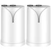 GLACIER FRESH Filtro acqua rubinetto ON TAP V/V-MF (1×600L) (Confezione da 2)
