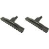 Kniwelshop Compatibile con Spazzola per Parquet Dyson, Scena Flessibile Beccuccio DC22, DC23, DC23T2, DC24, DC26, DC29, dc29t2, DC32, DC33 C, DC36, DC37, DC52, V6 (Confezione da 2)