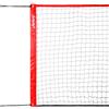 Aoneky Rete da Pallavolo 4,5M, Rete Badminton Volley Tennis Calcio per Piscina, Spiaggia, Giardino