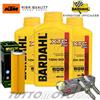 BARDAHL - HIFLO - NGK Tagliando KTM Duke 990 R 2026 / Kit Olio Bardahl XTC C60 10W50 Filtro Candele
