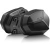 SW-Motech CHTA0067512000B SET VALIGIE LATERALI AERO ABS KAWASAKI KLZ 1000 VERSYS 2018