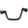 Ford (Genuine OE) Ford Galaxy 6DCT450 Automatico Powershift Cambio Tubo - Radiatore Olio Genuine