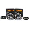 onestopgearboxshop M20 Scatola Cambio Cuscinetto Differenziale e Guarnizione Riparazione Kit Set