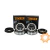 onestopgearboxshop M32 Scatola Cambio Cuscinetto Differenziale e Guarnizione Riparazione Kit Set
