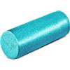 Yes4All Rullo in schiuma ad alta densità per schiena, varie dimensioni e colori, per yoga, pilates, turchese, 45,7 cm