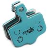Miles Racing ® Pastiglie per freni a disco, semi-metalliche per Avid Elixir