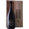 Batasiolo, SPUMANTE METODO CLASSICO - Bottiglia in formato Magnum da 1,5 l di Vino Bianco, Spumante Secco, Champenoise Chardonnay e Pinot Nero (Confezione da 6)