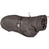 Hurtta Spedizione Parka, Cappotto invernale per cani, Mora, 18XS