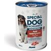 Generico Monge Special Dog Excellence, alimento completo per cani adulti di tutte le taglie, senza cereali,monoproteico gusto AGNELLO | 6 scatolette da 400 grammi l'una.