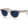 Ray-Ban Meta AI Glasses Skyler RW 4014 (6700MF)