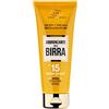 LR WONDER COMPANY Beer Cream Tubo Spf 15, crema solare protezione 15 alla Birra viso e corpo in tubo (1x100ml) - Wonder Company