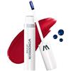 Wonderskin Lip Stain - Tinta labbra peel off, rossetto a lunga durata | Lip tint waterproof e no transfer, resiste anche a pasti e bevande: applica, lascia agire 1 minuto e rimuovi