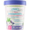 SMAPIU' AMMORBIDENTE IN POLVERE LAVANDA PROVENZALE BARATTOLO 400 G (1)