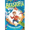 Chrissie Sains Beastopia: The Ice Phoenix (Tascabile) Beastopia