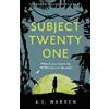 A.E. Warren Subject Twenty-One (Tascabile) Tomorrow's Ancestors