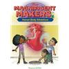 Theanne Griffith Leo Tri The Magnificent Makers #7: Human Body Adve (Tascabile)