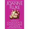 Joanne Fluke Triple Chocolate Cheesecake Murder (Tascabile)