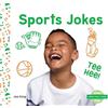 Joe King Sports Jokes (Copertina rigida) Abdo Kids Jokes Set 1