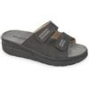Valleverde 55600 Sandalo Plantare Estraibile Moda Comoda Casual
