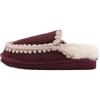 Mou Eskimo Slipper Bordeaux 38