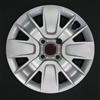 Rixto Kit di 4 copricerchi compatibili con FIAT PANDA modello 2012 - diametro 14