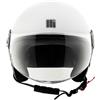 MOTOCUBO Casco Jet Motocubo BAT