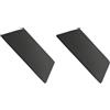 Flewdart Filtro aria universale in schiuma 300 x 210 x 10 mm, filtro aria in spugna per moto ciclomotore scooter quad decespugliatore hoover (300 x 210 x 10 mm) (Confezione da 2)