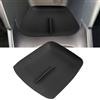 Feeshoppher Tappetino per cruscotto in gomma antiscivolo per Toyota Yaris Cross Hatchback 2020 2021 2022 2023 2024 2025 Modelli Accessori interni auto in silicone nero Design antiscivolo su misura
