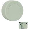 Generic Copriobiettivo per fotocamera Instax Wide 400, protezione antipolvere in silicone per Instax Wide 400