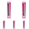 Brushworks Brushworks 6 Sided Nail File - Shape & Shine (Confezione da 5)