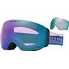 Oakley Maschera sci Oakley Flight Deck Pro M Mikaela Shiffrin Signature OO 7139 (713908) 7139 08