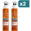 Rilastil Sun System Baby Spray Vapo Spf50+ 2 confezioni da 200ml
