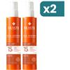 Rilastil Sun System Spray Vapo Spf15 2 confezioni da 200ml