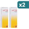 Reckeweg Vc15 Sciroppo 2 confezioni da 250ml