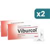 Guna Viburcol 2 confezioni da 12 Supposte