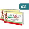 Feli pharma srl Leniart Uc Ii 2 confezioni da Plus 30 Compresse