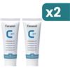 Ceramol Lipocrema 311 Crema Dermatiti 2 confezioni da 50ml