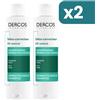Vichy Dercos Technique Oil Control Shampoo Sebo Regolatore 2 confezioni da 200ml