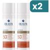 Rilastil Age Repair Crema Spf50+ 2 confezioni da 50ml