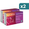 Eufortyn Colesterolo Plus Integratore 2 confezioni da 30 Compresse