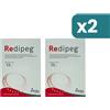 Aurora Biofarma Redipeg 2 confezioni da 20 Stick Pack 30ml