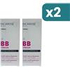 Incarose Bb Cream Hyaluronic Perfezionatore Di Pelle Medium 2 confezioni da 30ml