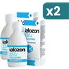 Gemavip Ialozon Blu Collutorio Antibatterico E Anti-infiammatorio 2 confezioni da 300ml