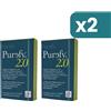 Odelfe Group Srl Purefy 2.0 Integratore Funzione Epatica E Depurativa 2 confezioni da 30 Compresse