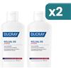 Ducray Kelual Ds Intensive Shampoo Trattante Anti-forfora Forfora Severa Prurito Intenso E Ricorrente 2 confezioni da 100ml