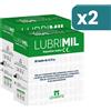 Levante Lubrimil Dispositivo Medico Per Costipazione E Sindrome Intestino Irritabile 2 confezioni da 20 Buste