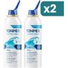 Tonimer Isotonic Normal 300 Spray Soluzione Isotonica Igiene Nasale 2 confezioni da 100ml