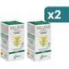 Sollievo Aboca Sollievo Fisiolax Trattamento Stitichezza 2 confezioni da 45 Compresse